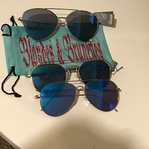 Blue sunnies !!!!!